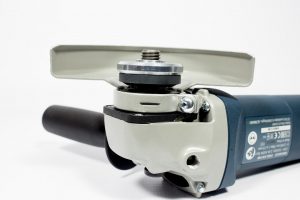 wynajem sprzętu budowlanego - szlifierka kątowa